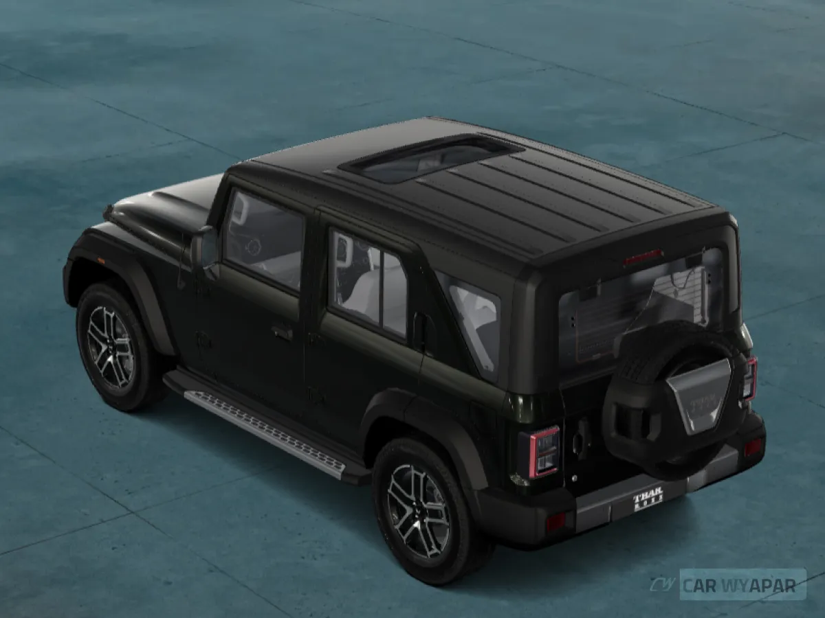 Mahindra Thar ROXX MX5 Diesel 4X4